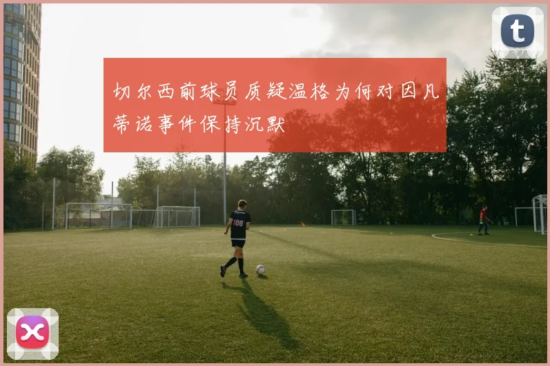 切尔西前球员质疑温格为何对因凡蒂诺事件保持沉默