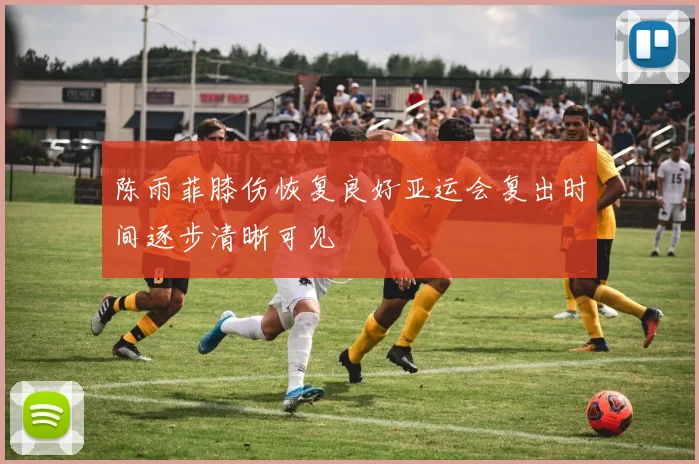 陈雨菲膝伤恢复良好亚运会复出时间逐步清晰可见